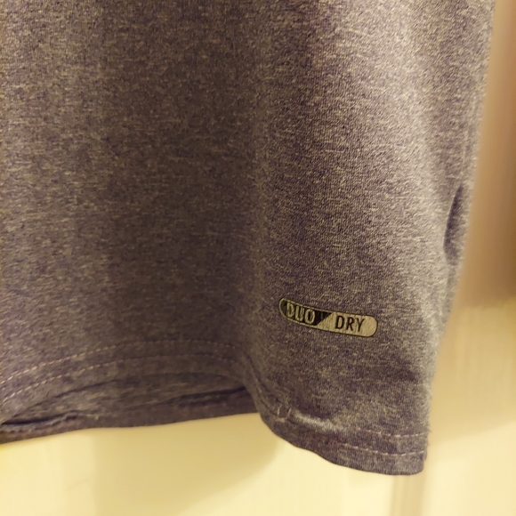 C9 Champion Duo Dry fit Heather gray.  |M| - Picture 2 of 7